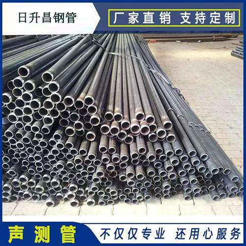 西工桥梁声测管作用及预埋检测方法