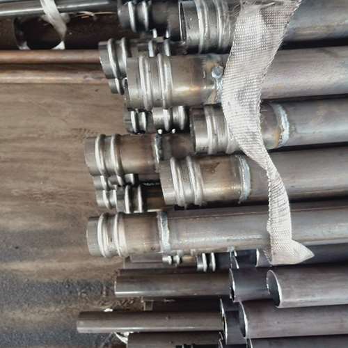 西工声测管如何进行焊接？